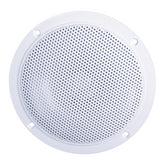 e-Audio Enceintes de Plafond 4" 60W Paire Blanc
